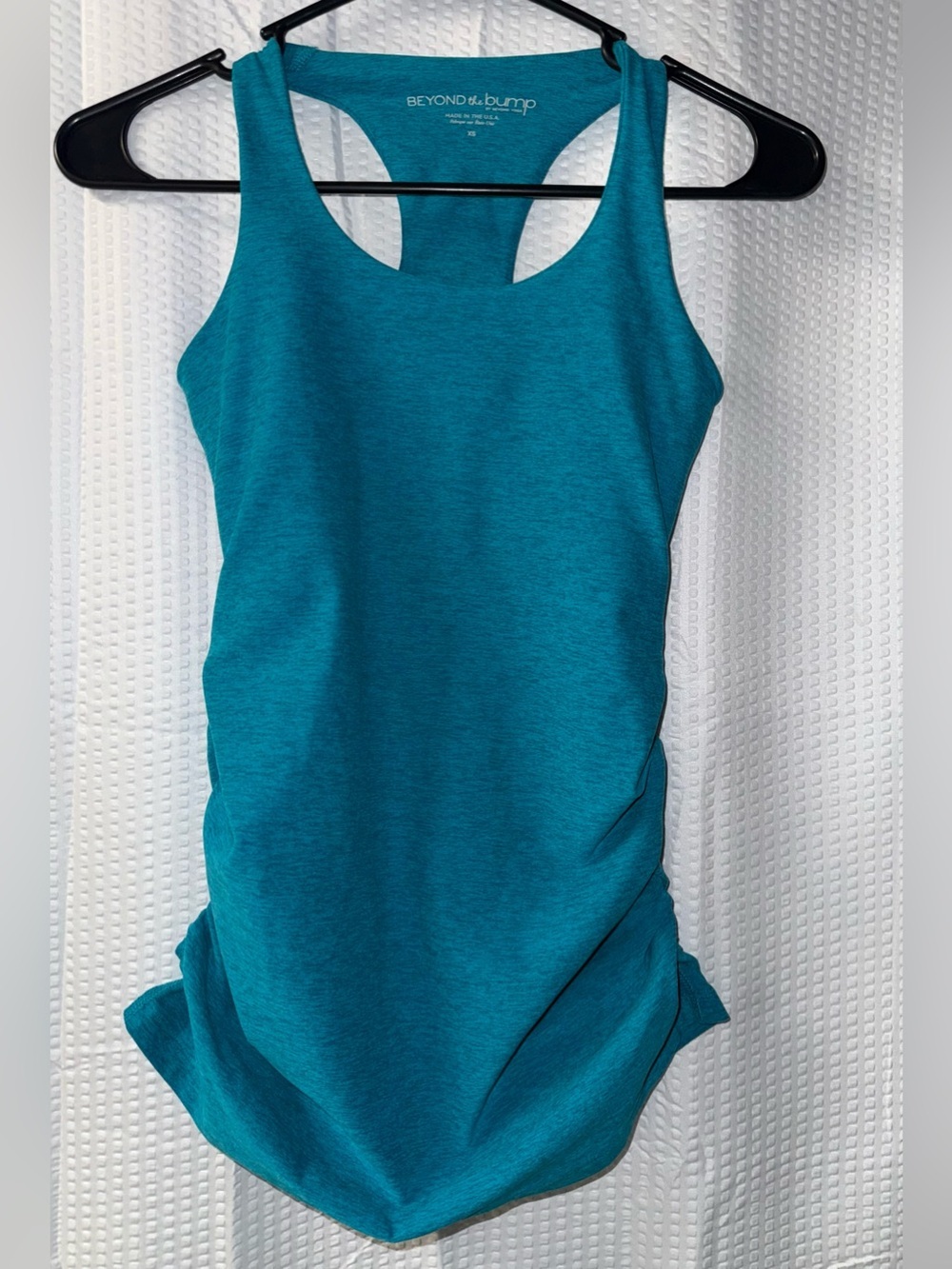 Beyond the Bump by Beyond Yoga maternity tank size XS